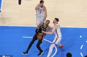 文班亚马因拒绝采访被NBA警告 没有罚款